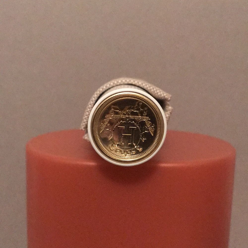 Envy alert! Last existing online of limited edition Hermes rouge Corail Fou 51 - Picture 3 of 10